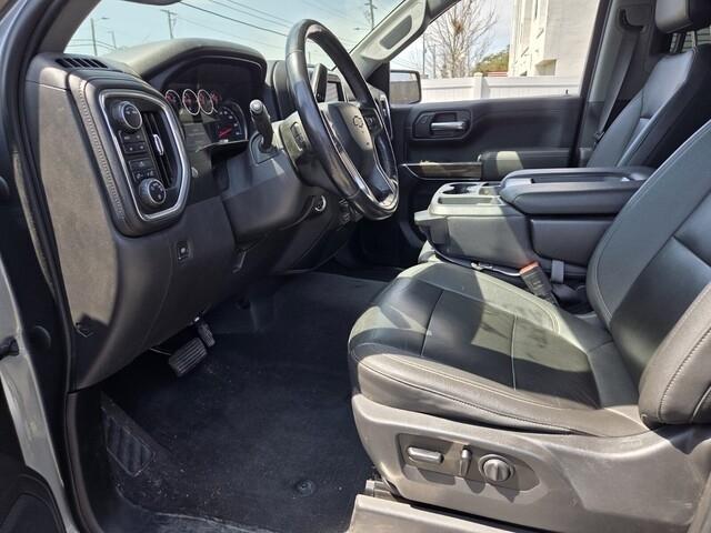 Chevrolet Silverado 1500 LT 2021