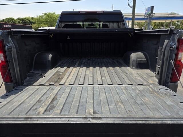 Chevrolet Silverado 1500 LT 2021