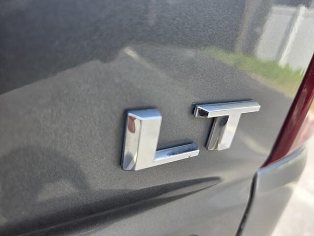 Chevrolet Silverado 1500 LT 2021