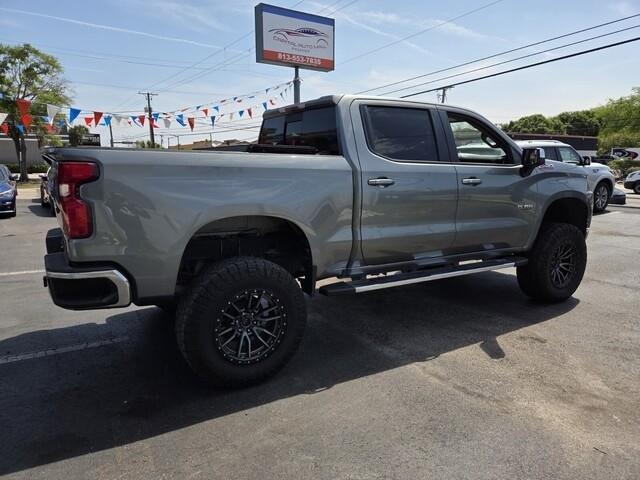 Chevrolet Silverado 1500 LT 2021
