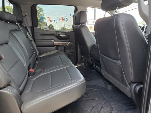 Chevrolet Silverado 1500 LT 2021