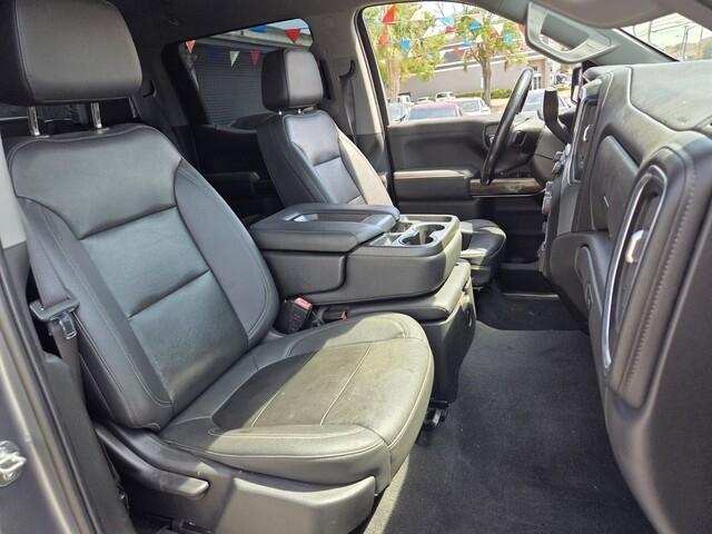 Chevrolet Silverado 1500 LT 2021