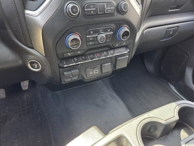 Chevrolet Silverado 1500 LT 2021