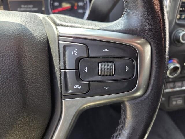 Chevrolet Silverado 1500 LT 2021