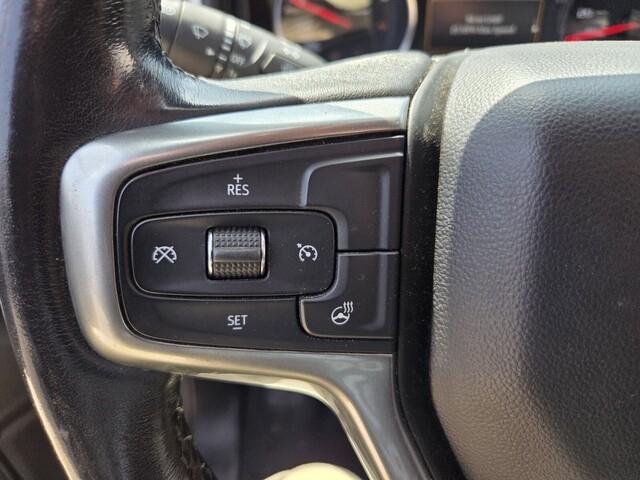 Chevrolet Silverado 1500 LT 2021