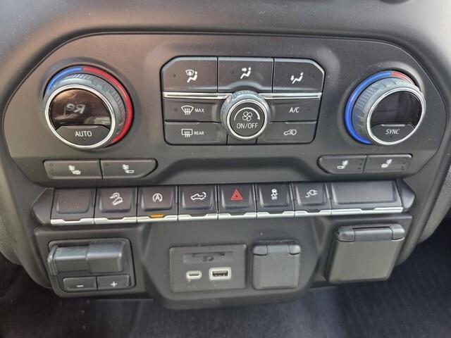 Chevrolet Silverado 1500 LT 2021