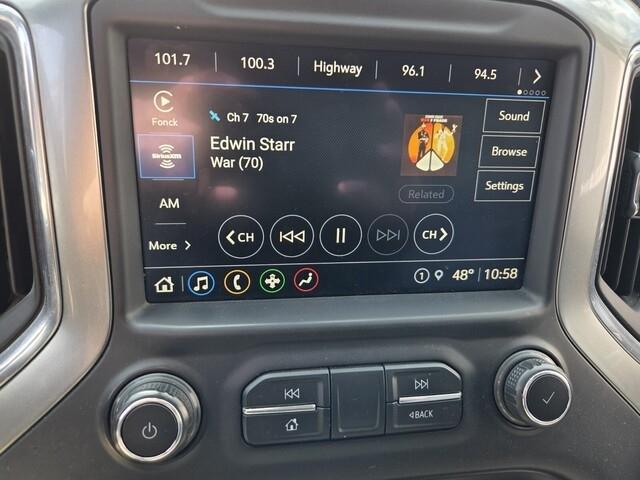 Chevrolet Silverado 1500 LT 2021