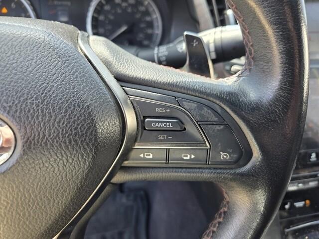 Infiniti Q50 Red Sport 400 2018