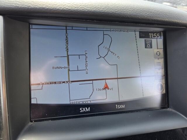 Infiniti Q50 Red Sport 400 2018