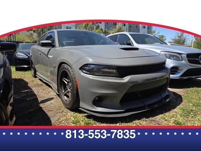 2017 Dodge Charger R/T SCAT PACK