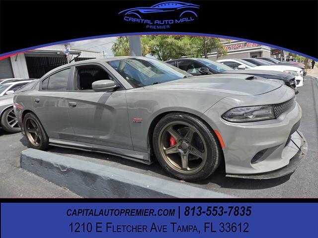 2017 Dodge Charger R/T SCAT PACK