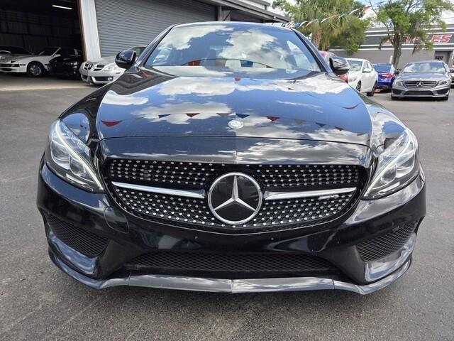 Mercedes-Benz C-Class  2017