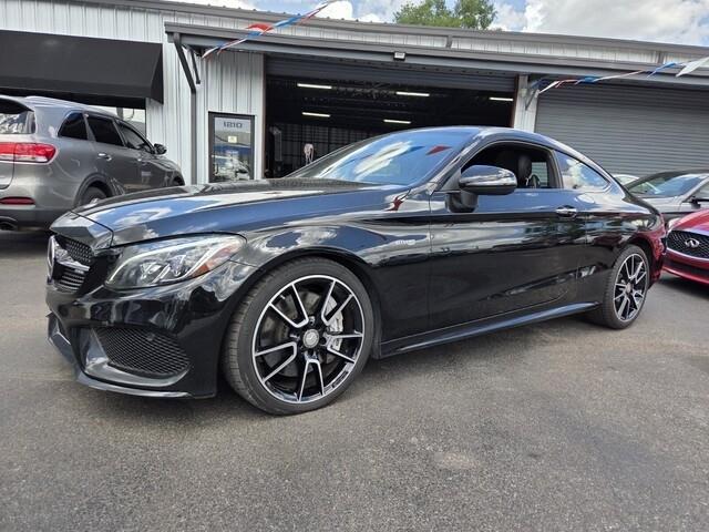 Mercedes-Benz C-Class  2017