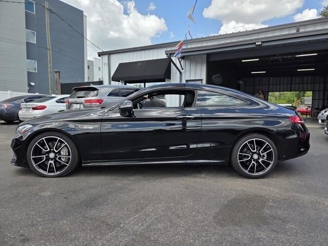 Mercedes-Benz C-Class  2017