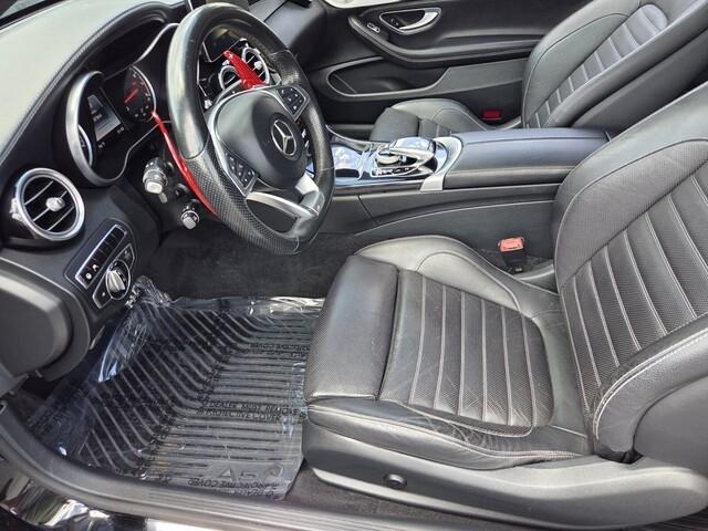 Mercedes-Benz C-Class  2017