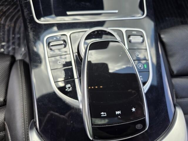 Mercedes-Benz C-Class  2017