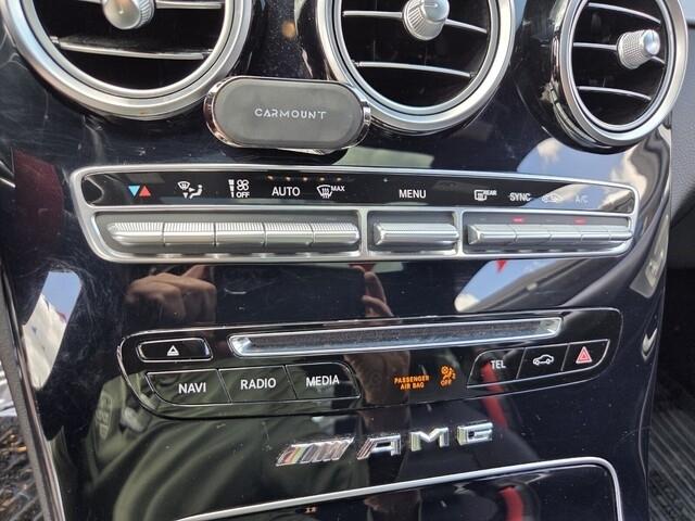 Mercedes-Benz C-Class  2017