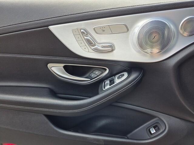 Mercedes-Benz C-Class  2017