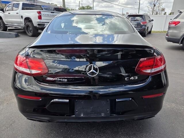 Mercedes-Benz C-Class  2017