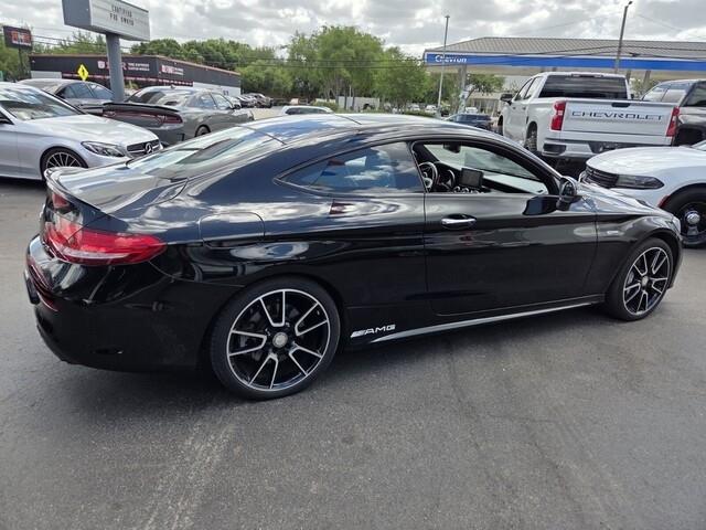 Mercedes-Benz C-Class  2017