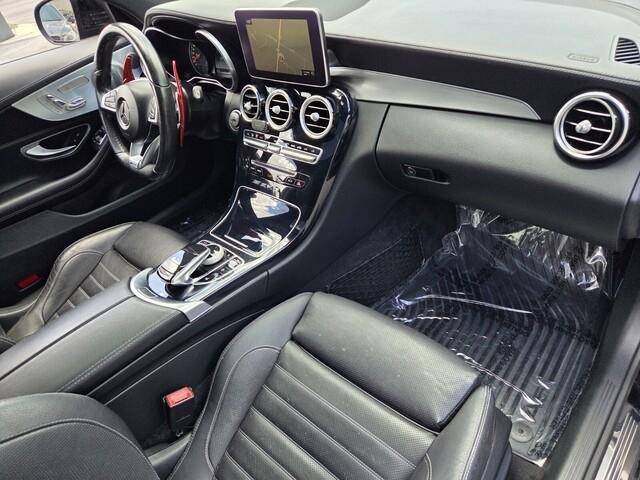 Mercedes-Benz C-Class  2017