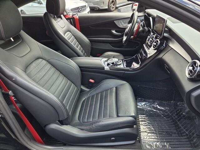 Mercedes-Benz C-Class  2017