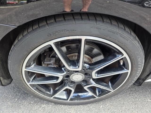 Mercedes-Benz C-Class  2017