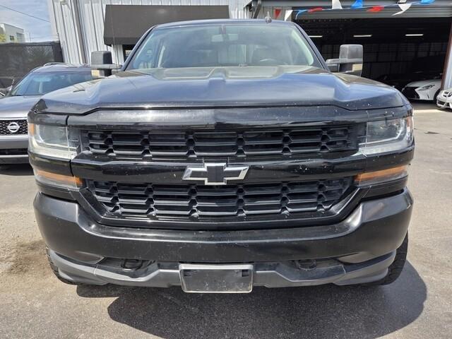 Chevrolet Silverado 1500  2018
