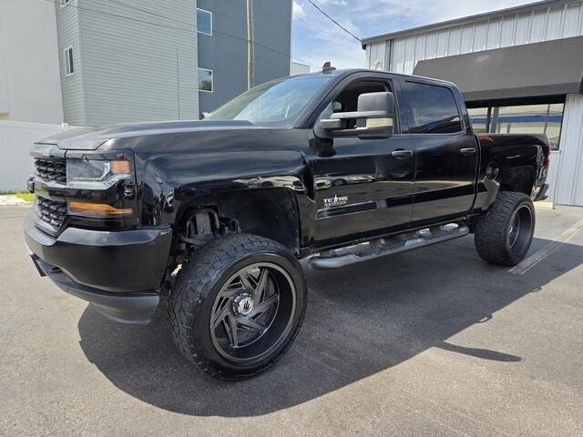 Chevrolet Silverado 1500  2018