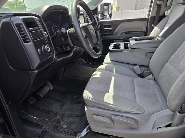 Chevrolet Silverado 1500  2018