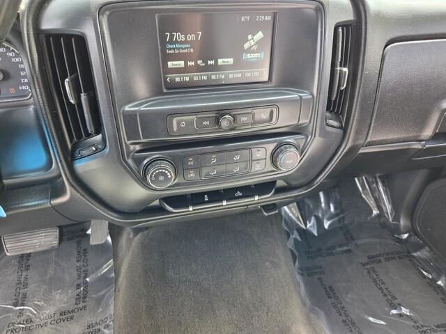 Chevrolet Silverado 1500  2018