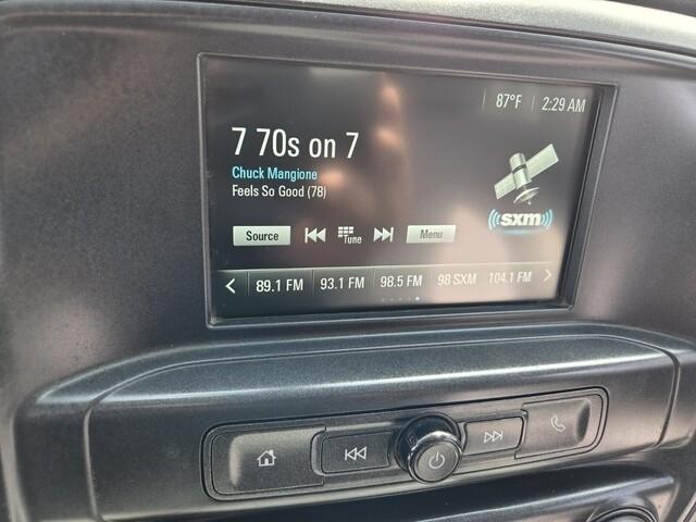 Chevrolet Silverado 1500  2018