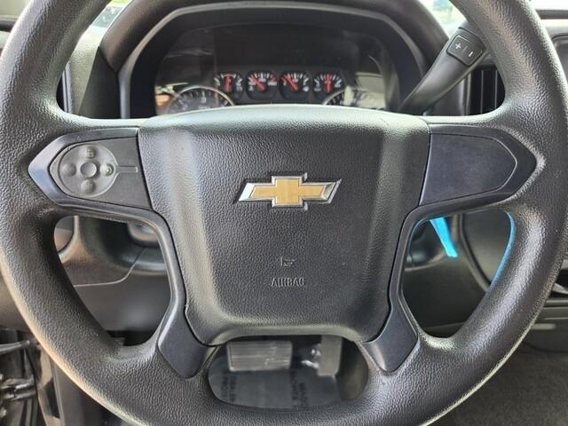 Chevrolet Silverado 1500  2018