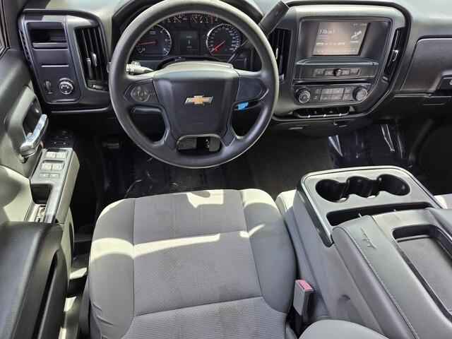 Chevrolet Silverado 1500  2018