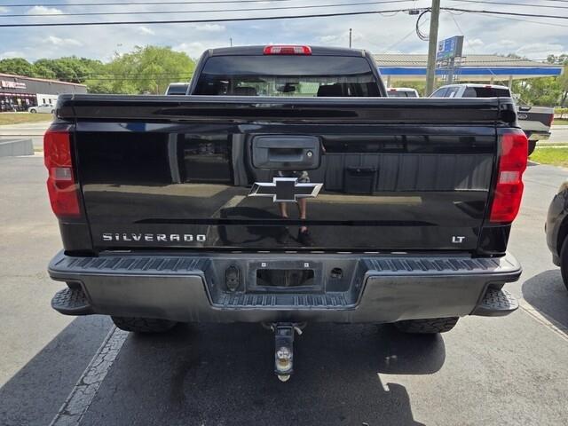 Chevrolet Silverado 1500  2018