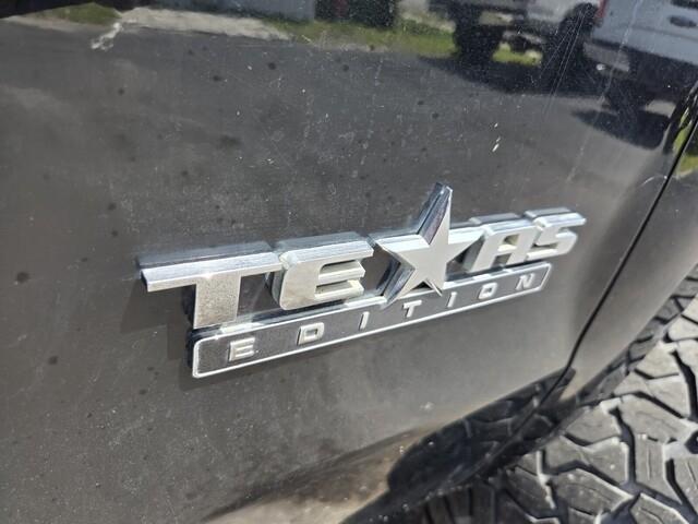 Chevrolet Silverado 1500  2018