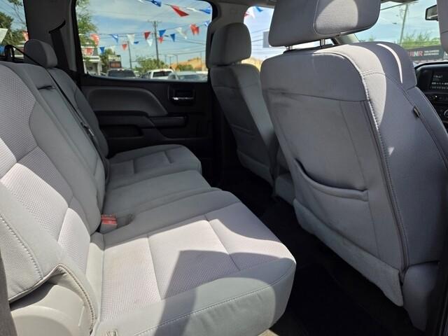 Chevrolet Silverado 1500  2018