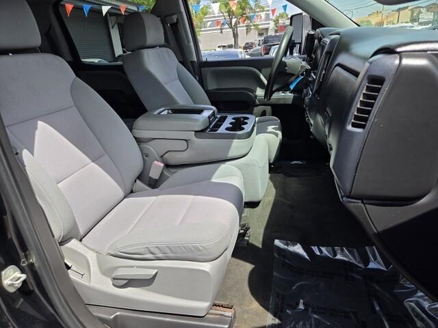 Chevrolet Silverado 1500  2018