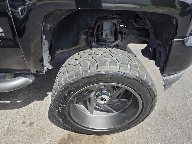 Chevrolet Silverado 1500  2018