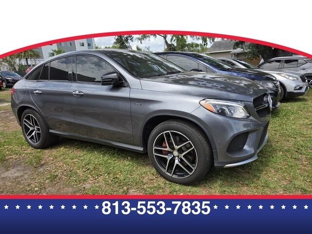Mercedes-Benz GLE-Class  2016