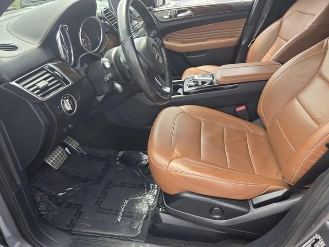 Mercedes-Benz GLE-Class  2016