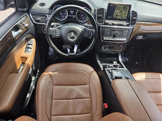 Mercedes-Benz GLE-Class  2016