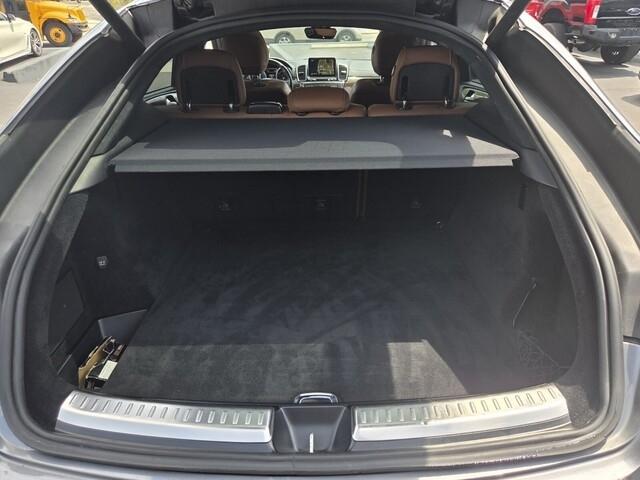 Mercedes-Benz GLE-Class  2016