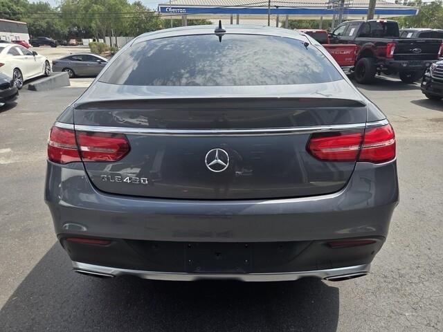 Mercedes-Benz GLE-Class  2016
