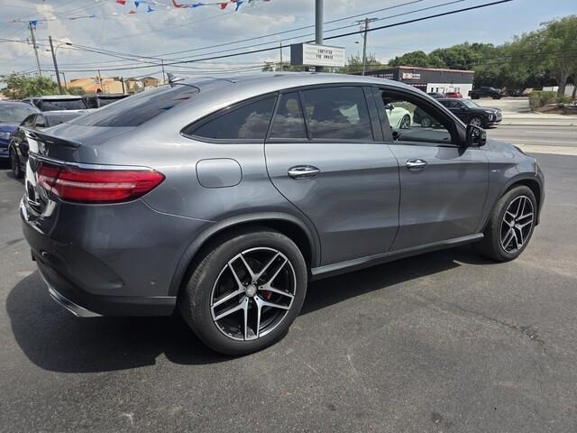 Mercedes-Benz GLE-Class  2016