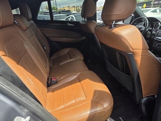 Mercedes-Benz GLE-Class  2016