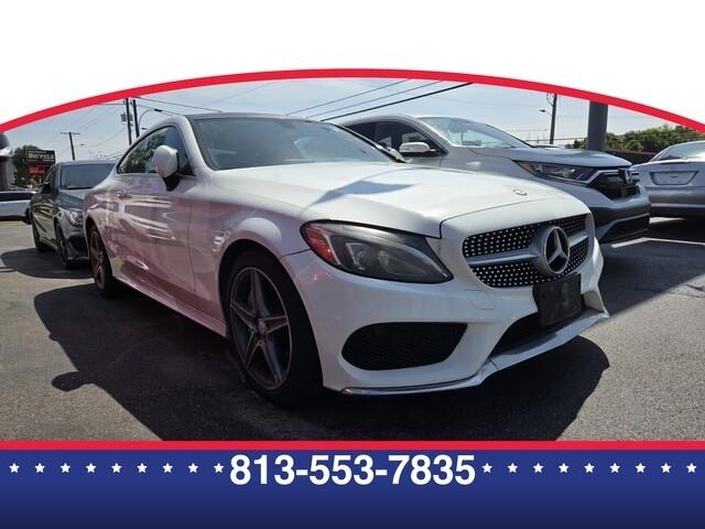 Mercedes-Benz C-Class  2017