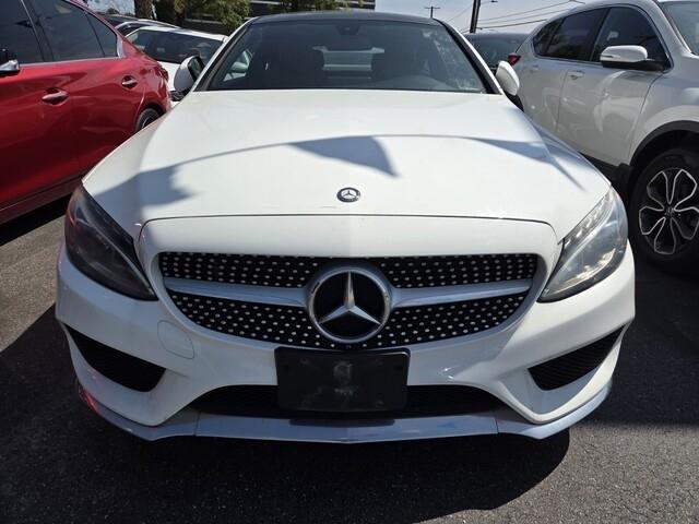 Mercedes-Benz C-Class  2017