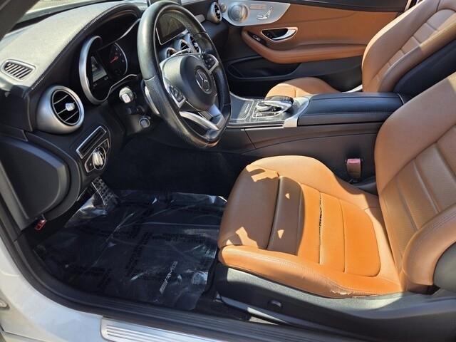 Mercedes-Benz C-Class  2017