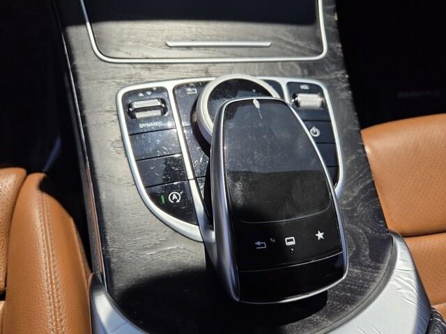 Mercedes-Benz C-Class  2017